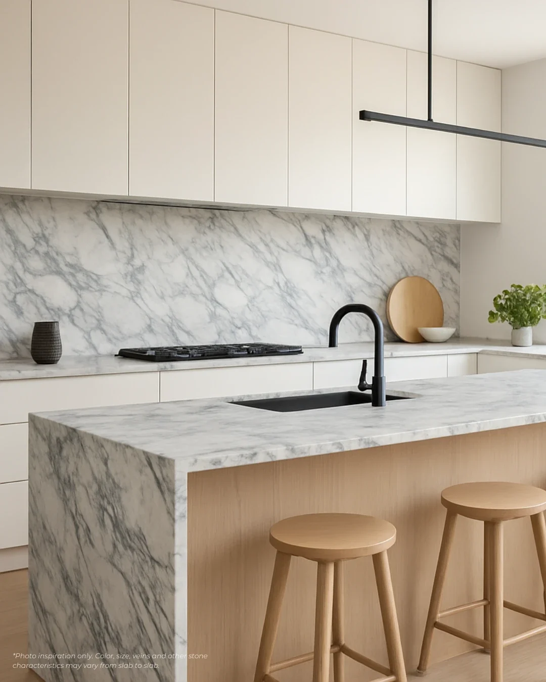 Ash Bianco Honed - Image 2