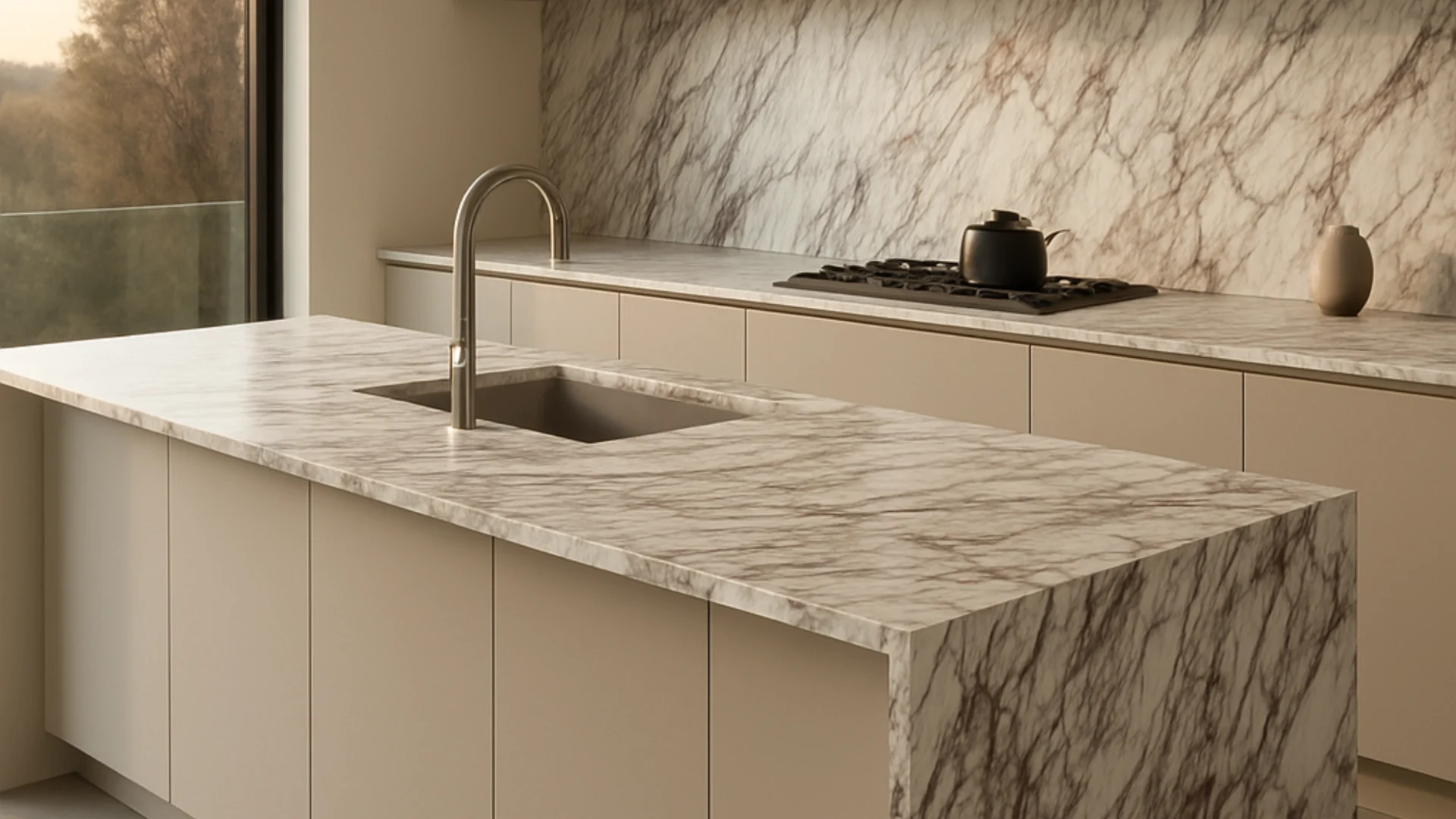 Calacatta Viola - Image 2