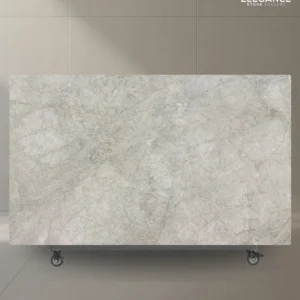 Bianco Perla marble slab used for kitchen benchtops in Melbourne Australia
