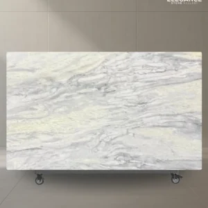 Calacatta Jade marble slab used for kitchen benchtops and bathroom renovations in Australia
