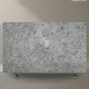 Dark Tundra marble slab used for kitchen benchtops in Melbourne Australia
