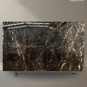 Port Laurant marble slab used for luxury benchtops and interior features in Australia