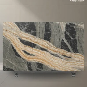 Spectrum onyx slab used for feature installations and decorative interiors in Australia