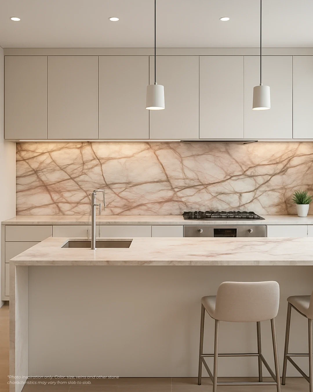 Pink Crystal Juliette - Image 2