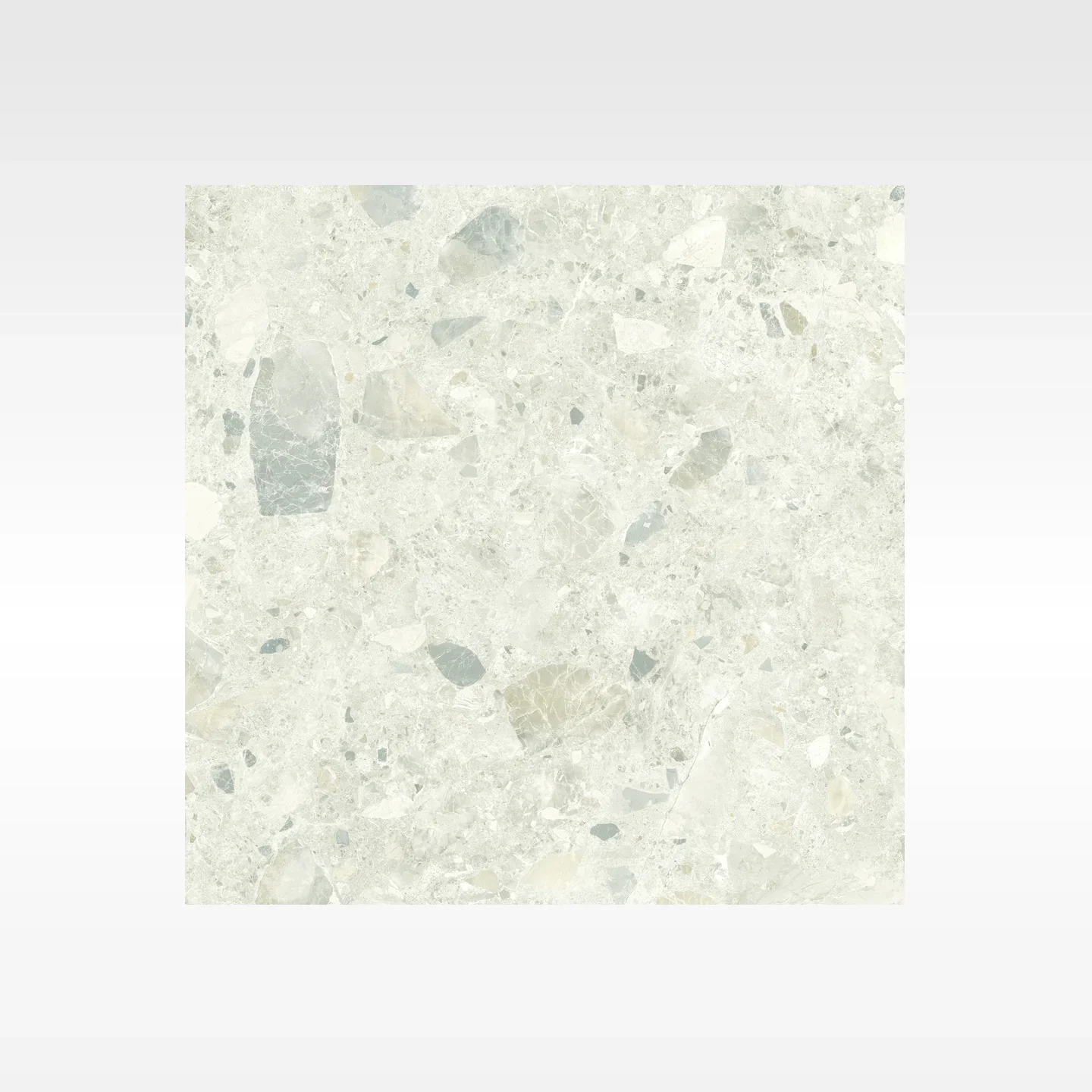 Luxstone White 600x600