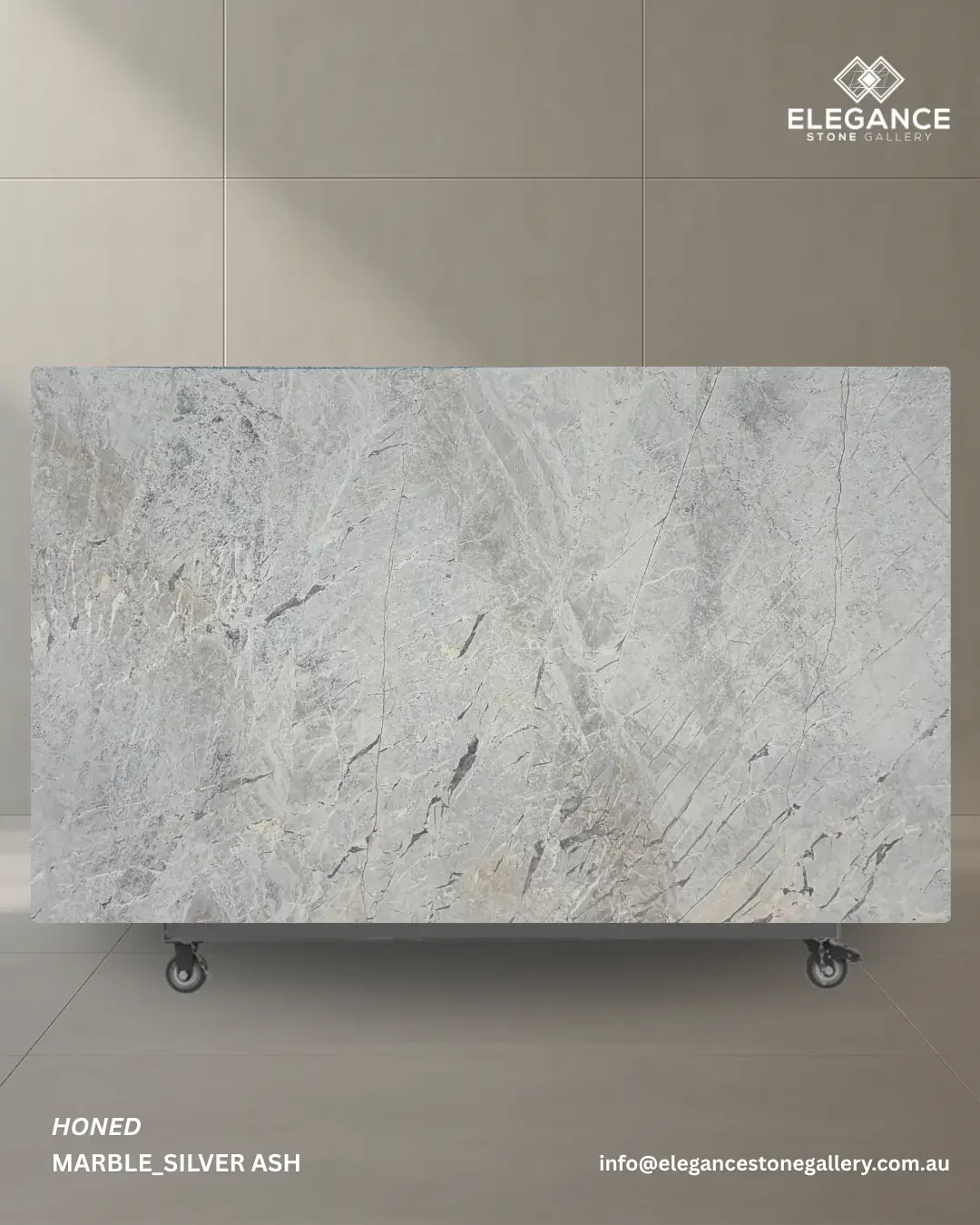 Marble Silver Ash