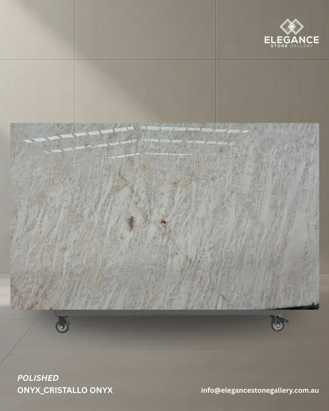Onyx Cristallo Onyx