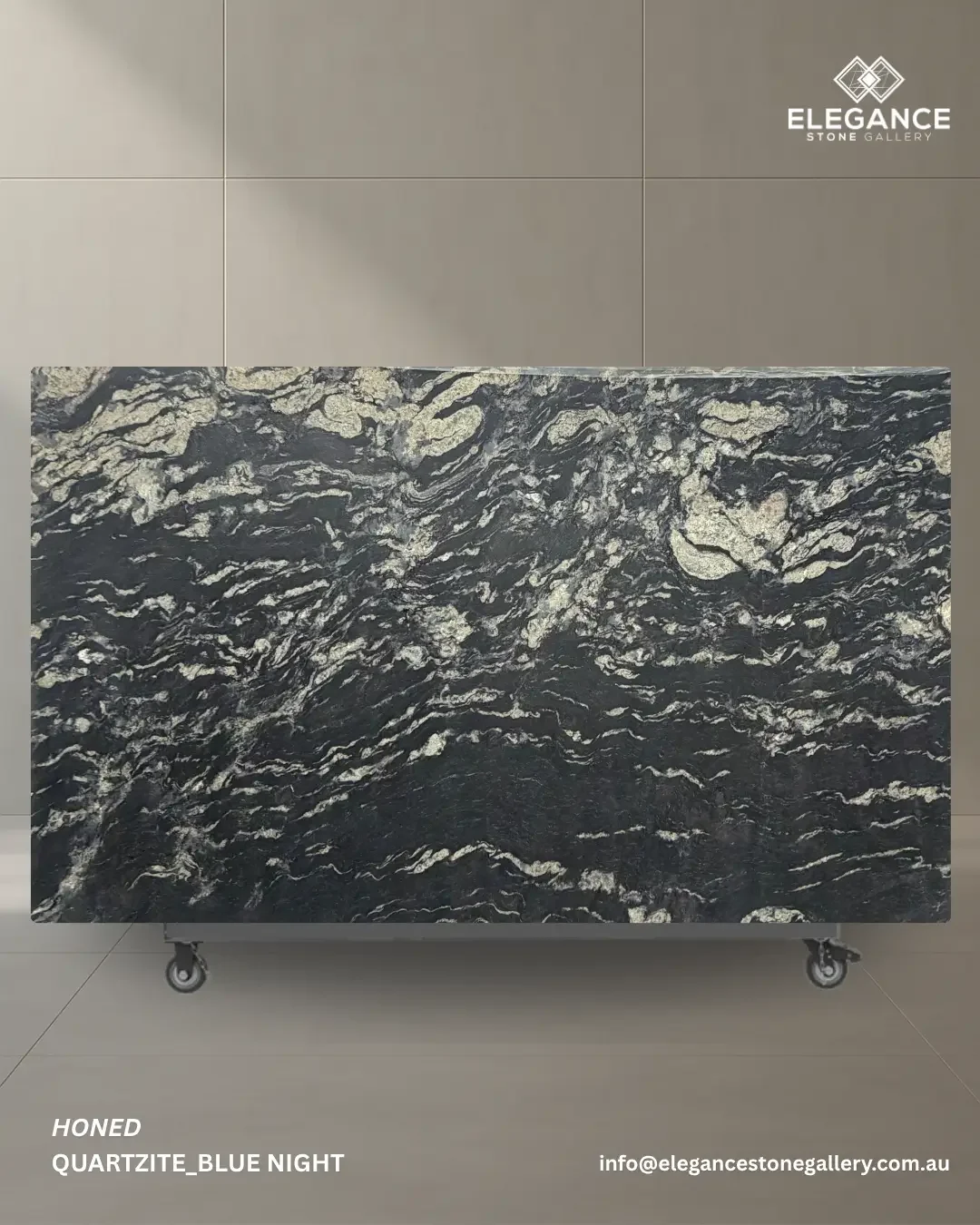 Quartzite Blue Night