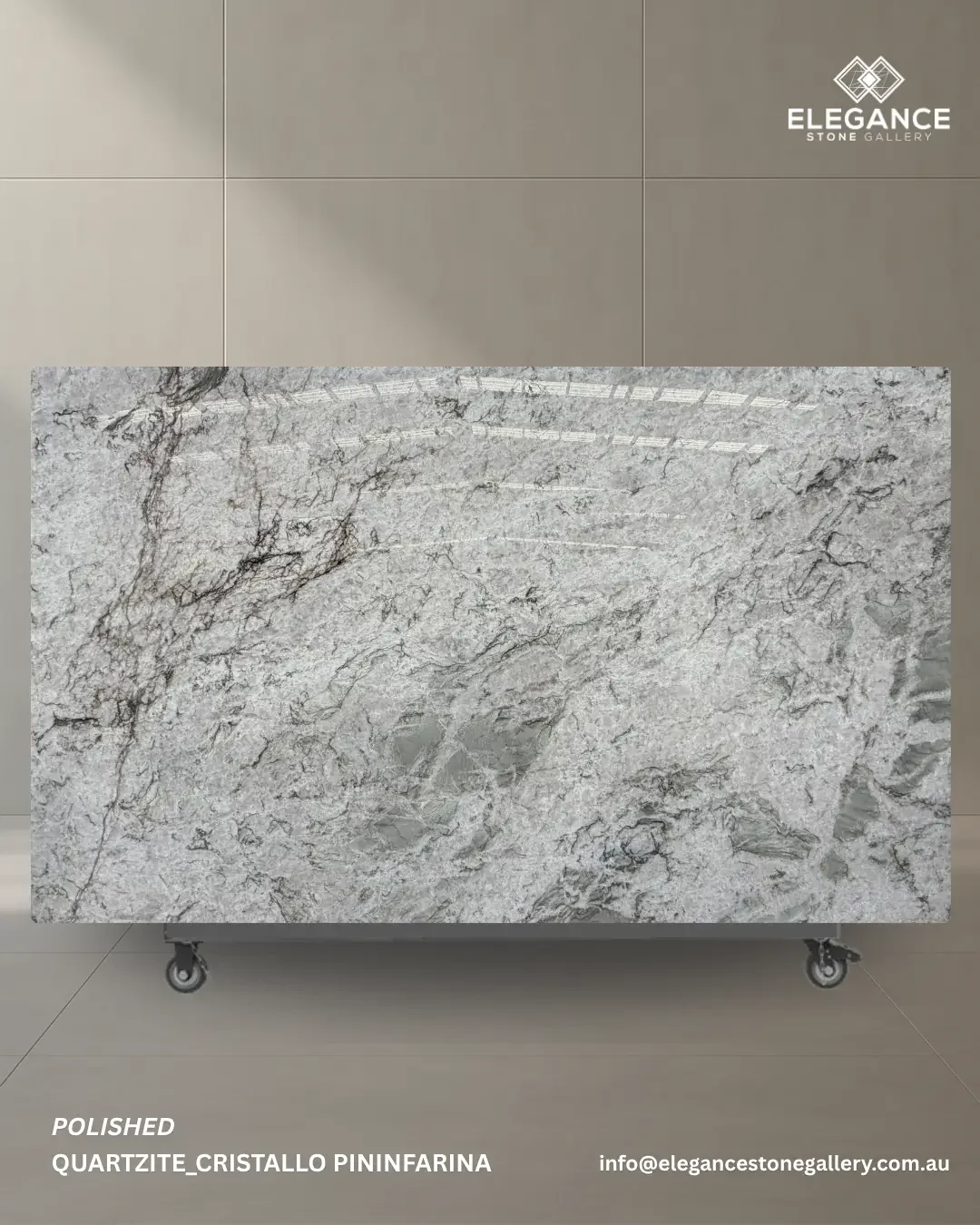 Quartzite Cristallo Pininfarina