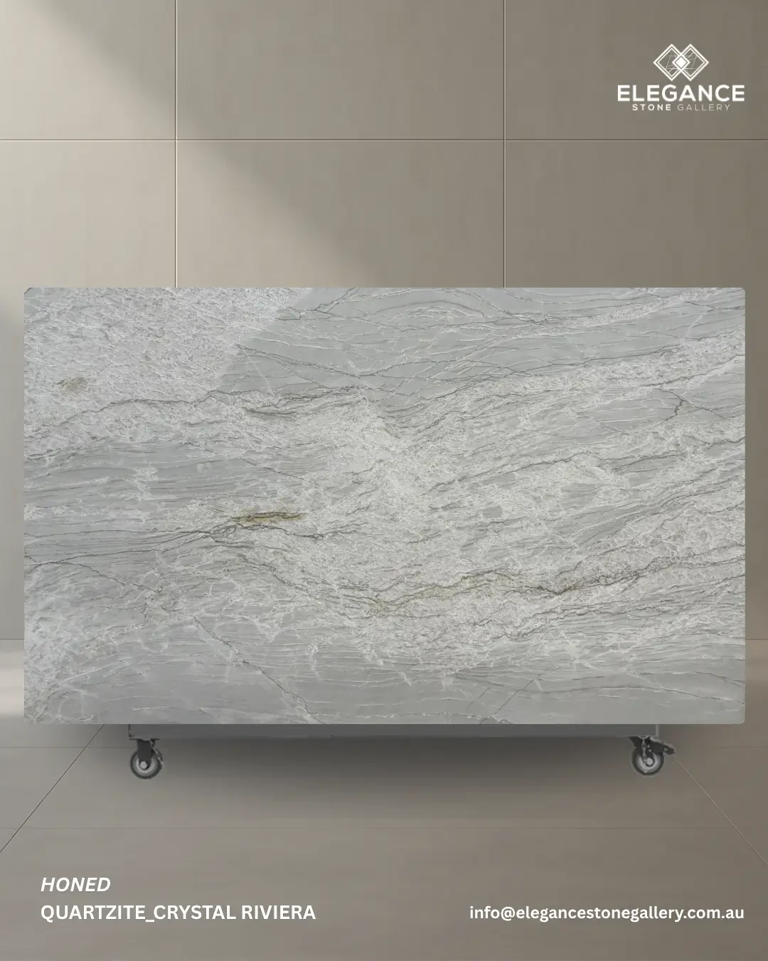 Quartzite Crystal Riviera
