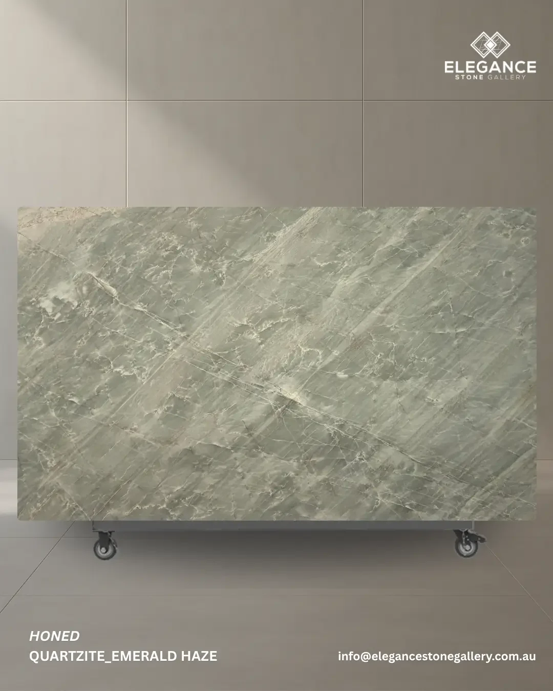 Quartzite Emerald Haze