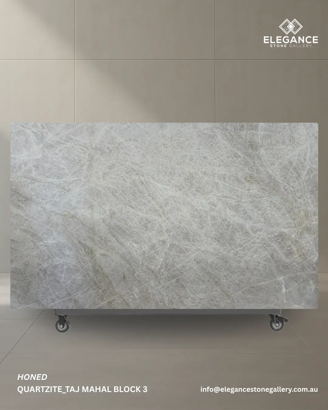 Quartzite Taj Mahal Block 3