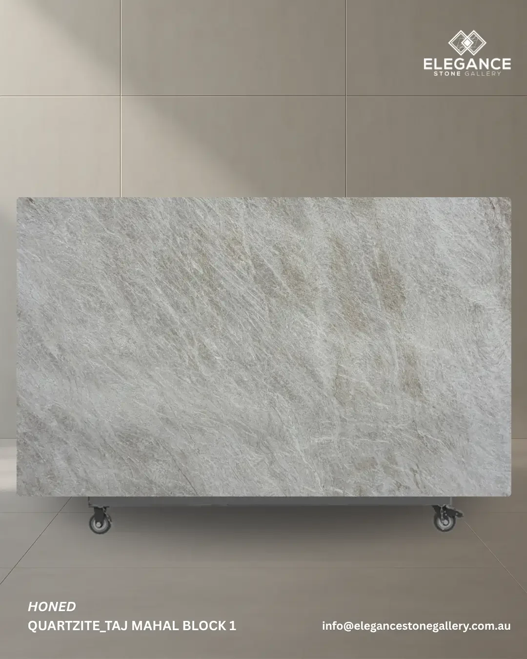 Quartzite Taj Mahal Block 1